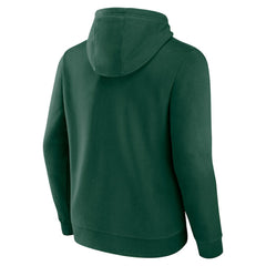 NHL Minnesota Wild Fanatics Primary Logo Pullover Hoodie