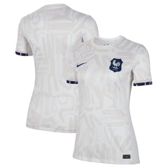 France Women's National Team Women's 2023 Away Stadium Replica Jersey
