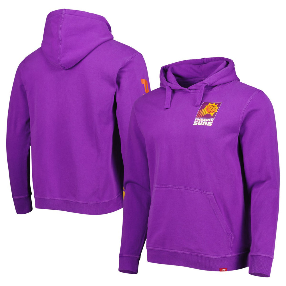Phoenix Suns Sportiqe Unisex Hardwood Classics Blake Elevated Pullover Hoodie