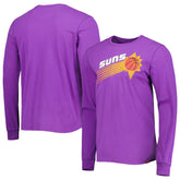 Phoenix Suns Sportiqe Hardwood Classics Mohave Elevated Long Sleeve T-Shirt