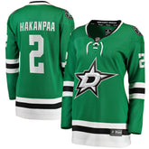 NHL Jani Hakanpaa Dallas Stars Fanatics Women's Home Breakaway Player Jersey