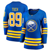 NHL Alex Tuch Buffalo Sabres Fanatics Women's Home Breakaway Player Jersey