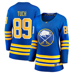 NHL Alex Tuch Buffalo Sabres Fanatics Women's Home Breakaway Player Jersey