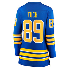 NHL Alex Tuch Buffalo Sabres Fanatics Women's Home Breakaway Player Jersey