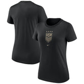 USWNT Women's Crest T-Shirt