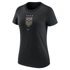 USWNT Women's Crest T-Shirt