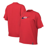 USMNT Women's Swoosh T-Shirt