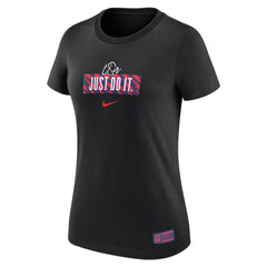 USMNT Women's Verbiage T-Shirt