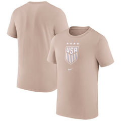 USWNT Crest T-Shirt