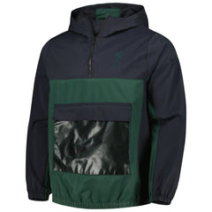 Liverpool Anorak Hoodie Quarter-Zip Jacket