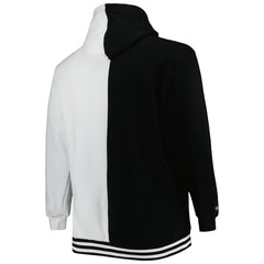 Mitchell & Ness Orlando Magic Hardwood Classics Big & Tall Hardwood Classics Split Pullover Hoodie