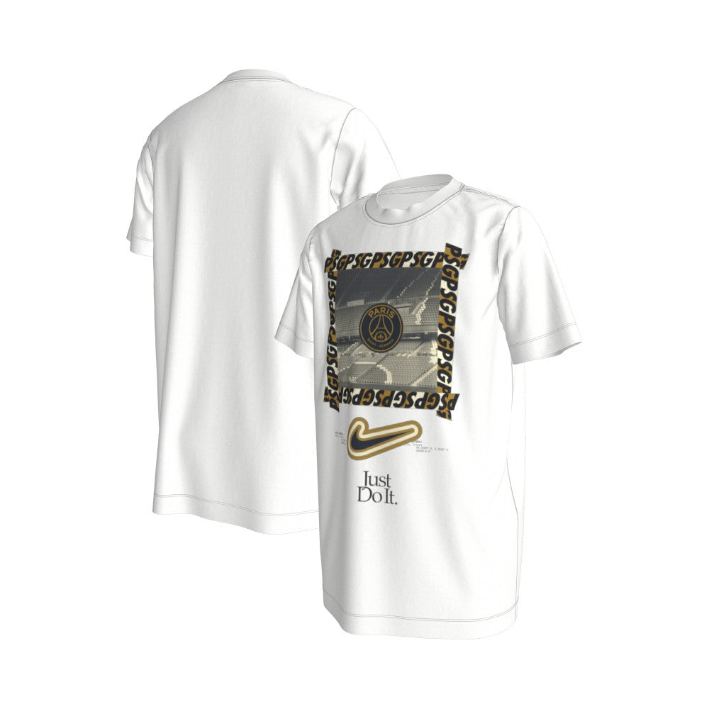 Paris Saint-Germain Youth DNA T-Shirt