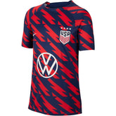USWNT Youth 2023/24 Academy Pro Performance Pre-Match Top