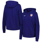 USMNT Women's Essential Raglan Pullover Hoodie
