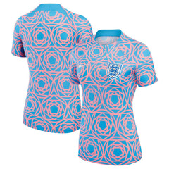 England Women's National Team Women's 2023 Pre-Match Top