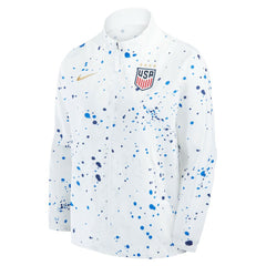 USWNT Women's Team Anthem Performance Full-Zip Jacket