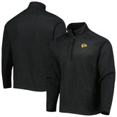 NHL Chicago Blackhawks Antigua Course Quarter-Zip Jacket