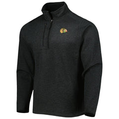 NHL Chicago Blackhawks Antigua Course Quarter-Zip Jacket