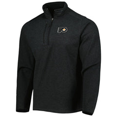 NHL Philadelphia Flyers Antigua Course Quarter-Zip Jacket