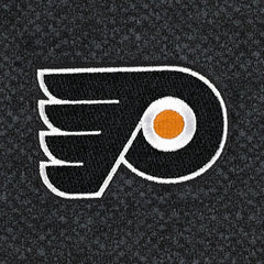 NHL Philadelphia Flyers Antigua Course Quarter-Zip Jacket