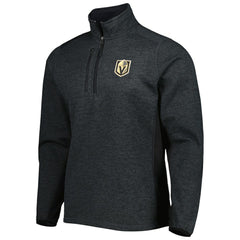 NHL Vegas Golden Knights Antigua Course Quarter-Zip Jacket
