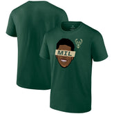 Giannis Antetokounmpo Milwaukee Bucks Know The Game T-Shirt