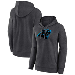 Women's Primary Logo Pullover Hoodie - Carolina Panthers Hoodies