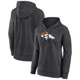 Women's Primary Logo Pullover Hoodie - Denver Broncos Hoodies