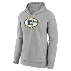 Women's Primary Logo Pullover Hoodie - Green Bay Packers Hoodies