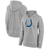 Women's Primary Logo Pullover Hoodie - Indianapolis Colts Hoodies