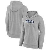 Women's Primary Logo Pullover Hoodie - Seattle Seahawks Hoodies