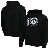47 brand Brooklyn Nets '47 10th Anniversary Headline Pullover Hoodie