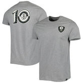 47 brand Brooklyn Nets '47 10th Anniversary Backer T-Shirt