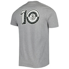 47 brand Brooklyn Nets '47 10th Anniversary Backer T-Shirt