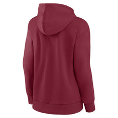 Women's Victory Script Pullover Hoodie - Washington Commanders Hoodies