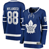 NHL William Nylander Toronto Maple Leafs Fanatics Women's Home Team Breakaway Player Jersey