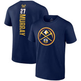 Jamal Murray Denver Nuggets Playmaker Name & Number T-Shirt sale