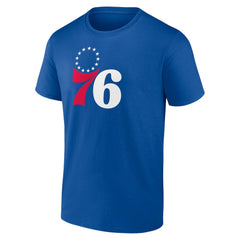 Tyrese Maxey Philadelphia 76ers Playmaker Name & Number T-Shirt