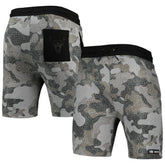 Chicago Bulls NBA x Hugo Boss Slam Camo Shorts