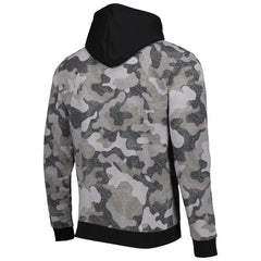 Los Angeles Lakers Hugo Boss x NBA Camo Pullover Hoodie