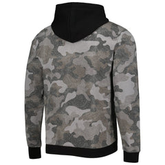 Chicago Bulls Hugo Boss Camo Pullover Hoodie
