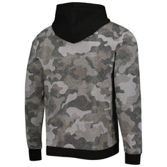 New York Knicks Hugo Boss Camo Pullover Hoodie