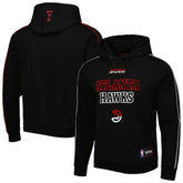 Atlanta Hawks NBA x Hugo Boss Team Bounce Tri-Blend Pullover Hoodie