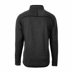 Cutter & Buck Mainsail Sweater-Knit Big & Tall Half-Zip Pullover Jacket - Detroit Lions Pullover