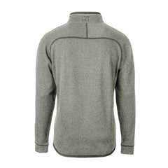 Cutter & Buck Mainsail Sweater-Knit Big & Tall Half-Zip Pullover Jacket - Detroit Lions Pullover