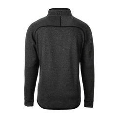 Cutter & Buck Mainsail Sweater-Knit Big & Tall Half-Zip Pullover Jacket - New England Patriots Pullover