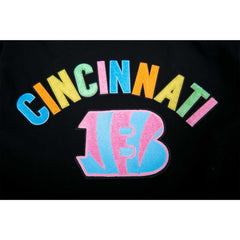 Pro Standard Neon Graphic T-Shirt - Cincinnati Bengals T-shirts