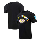 Pro Standard Neon Graphic T-Shirt - San Francisco 49ers T-shirts