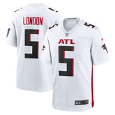 Drake London Away Game Player Jersey - Atlanta Falcons Jerseys