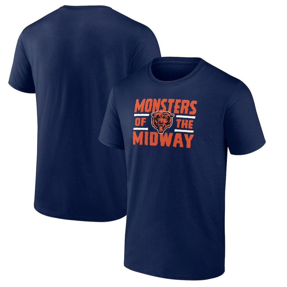 Open Receiver T-Shirt - Chicago Bears T-shirts
